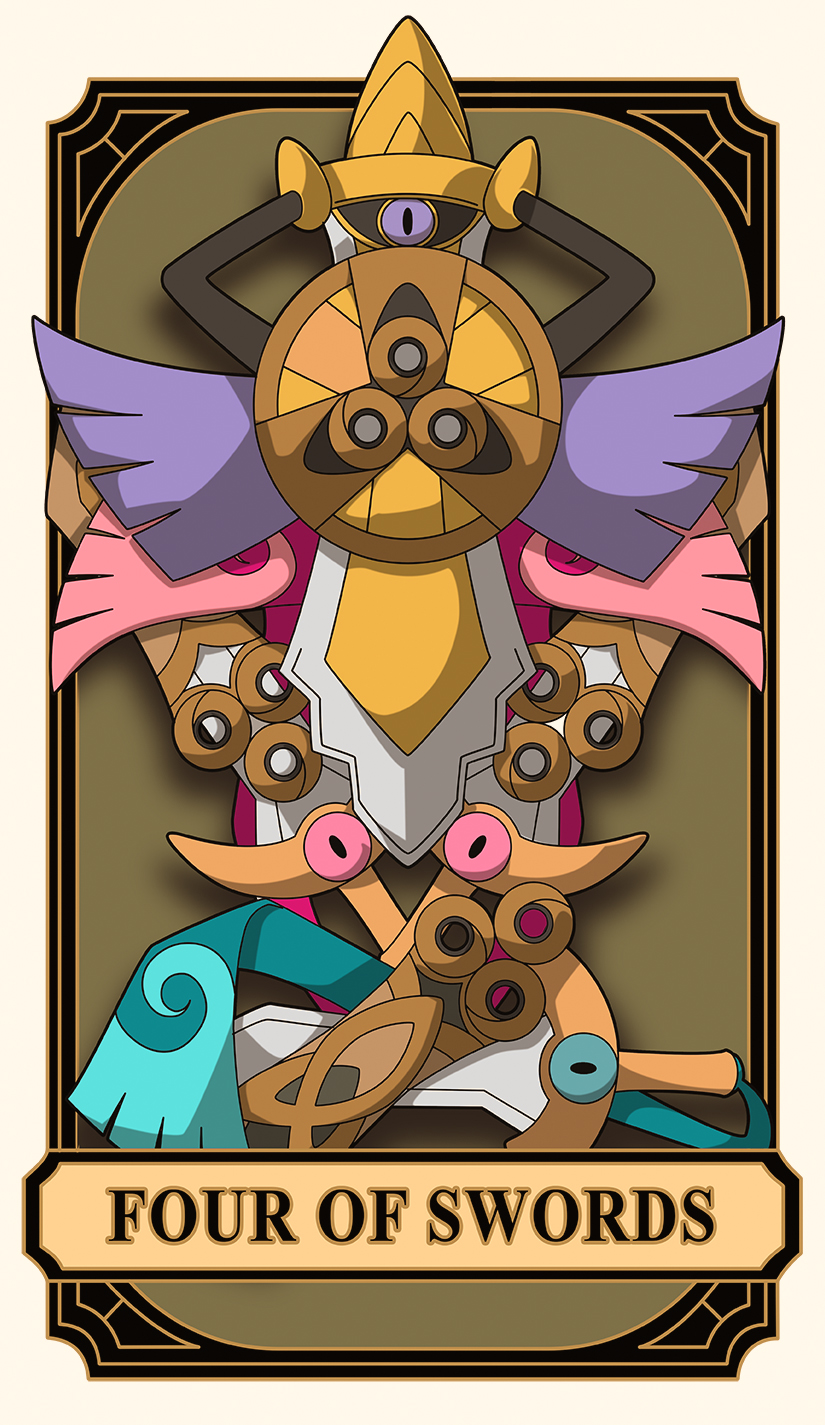 Arcana Card 54